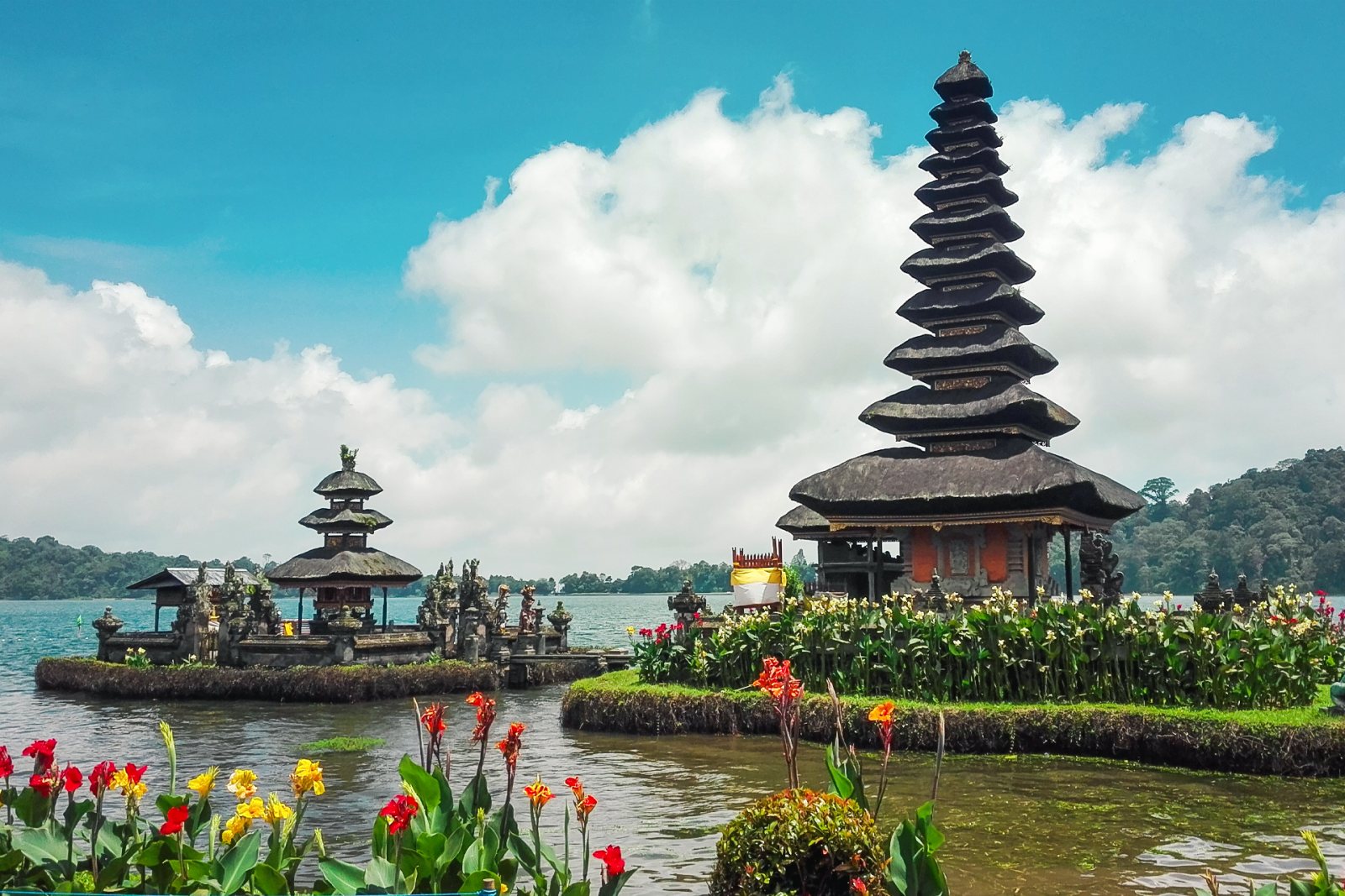 Viaje a Bali y las Islas Gili