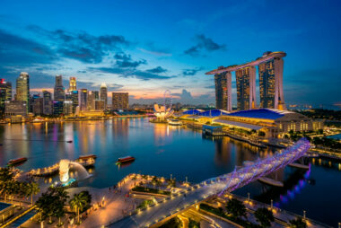 Viaje a Singapur en 3 días