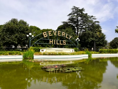 El cartel de Beverly Hills
