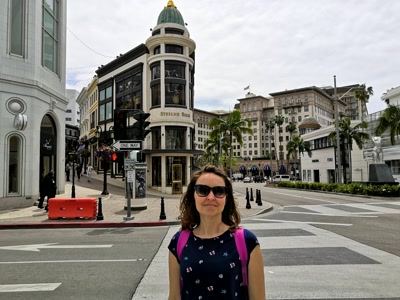 Rodeo Drive
