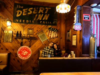 The Desert Inn, en Needles
