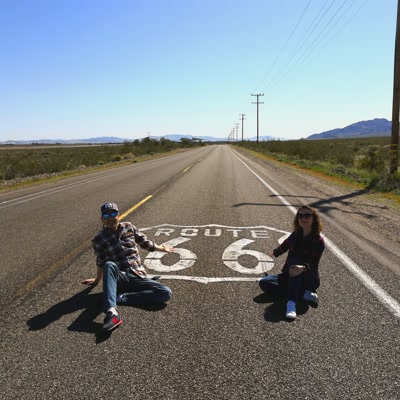 Parada obligatoria en la Ruta 66