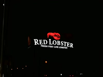 El Red Lobster de Fresno