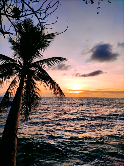 Atardecer en Gulhi