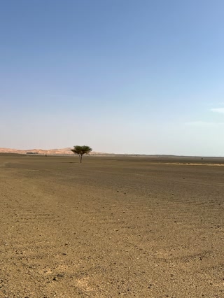 El paisaje más árido de Marruecos