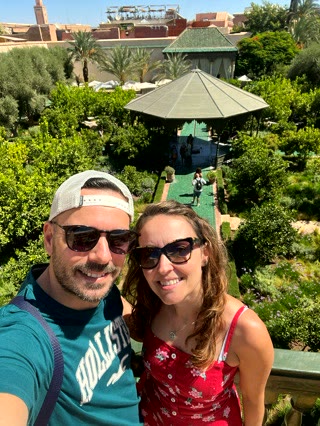 En Le Jardin Secret
