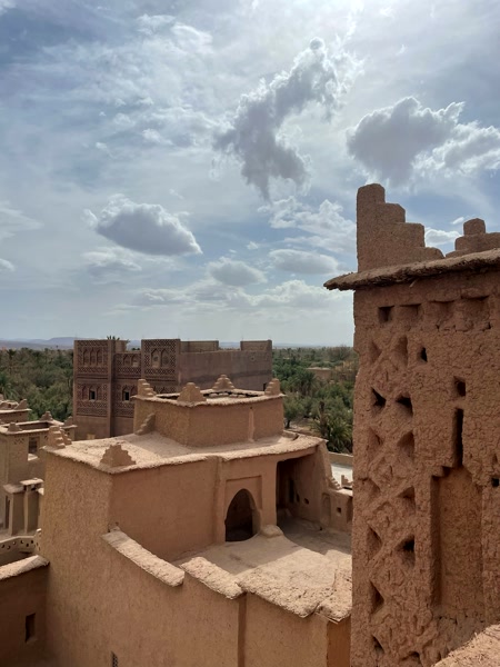 Torres de la Kasbah Amridil
