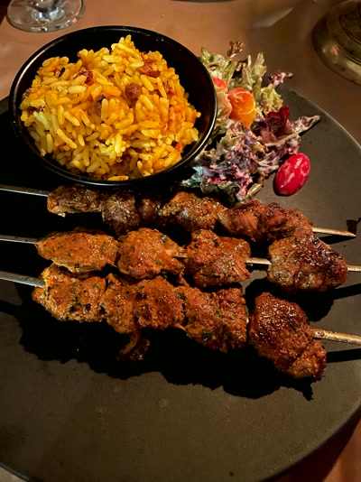 Pinchitos morunos