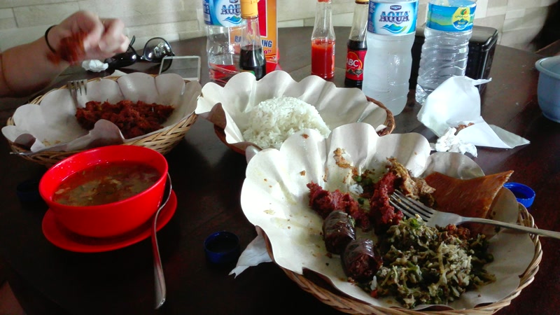 Babi guling, el plato más famoso de Bali