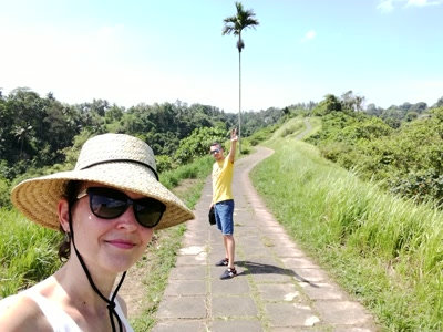 Caminata por Campuhan