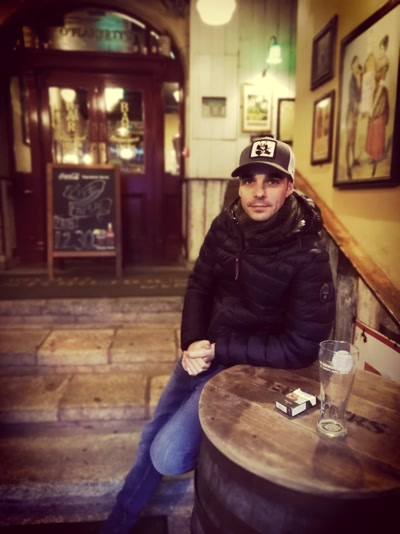 En un pub de toda la vida