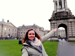 Junto al Campanile