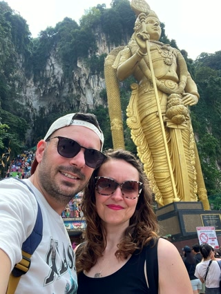 En las Batu Caves