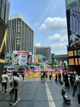 Bukit Bintang a pie