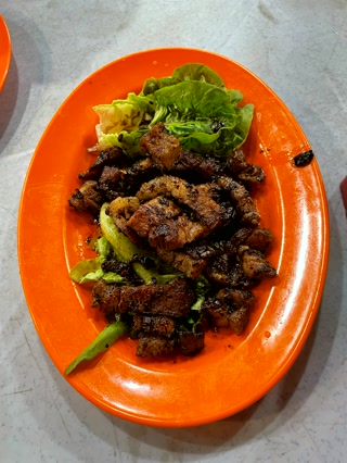 Carne con verduras