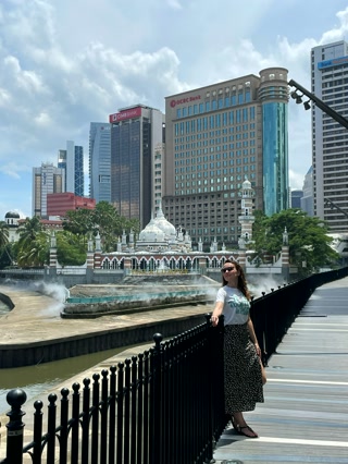 Paseo junto al río