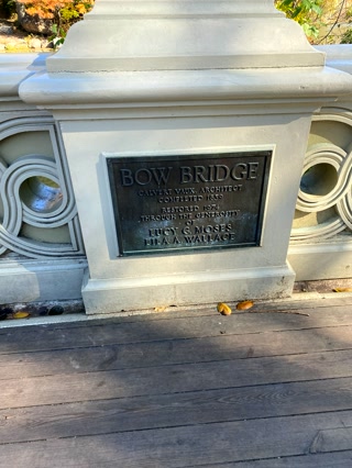 El Bow Bridge, el puente más fotografiado