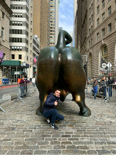 El toro de Wall Street