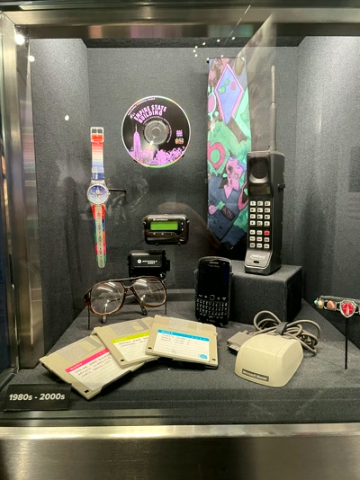 La exposición de la subida