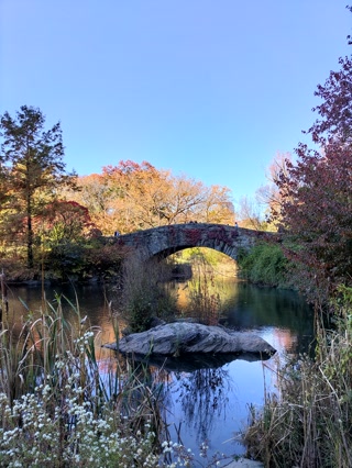 El Gapstow Bridge