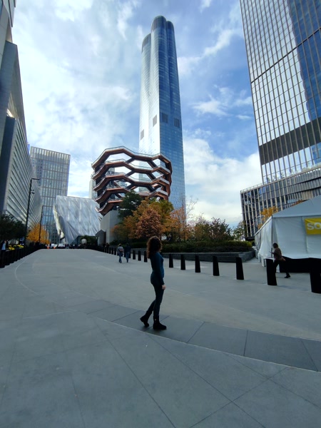 The Vessel, en Hudson Yards