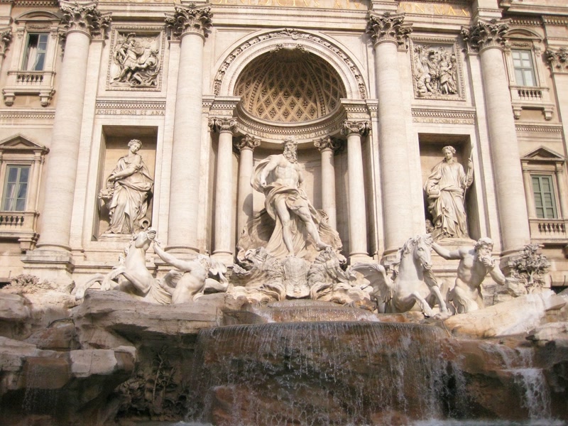 Despidiéndonos de la fuente