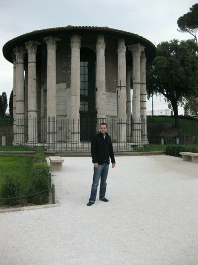El Templo de Hércules Víctor