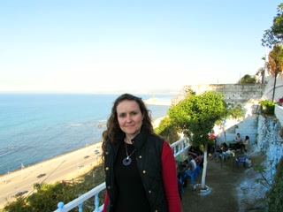 La tarde en el Hafa