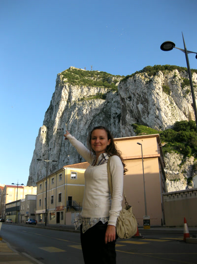 Qué ver en Gibraltar: el Peñón visto desde su base