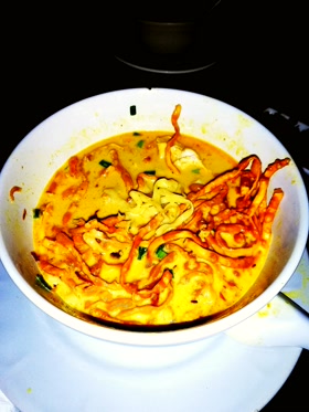 Khao soi, el plato típico del norte