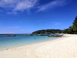 Llegando a Koh Lipe